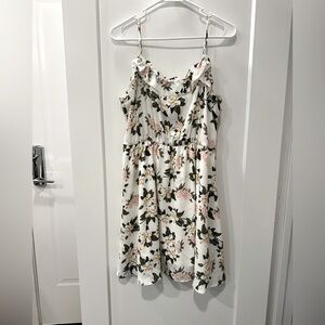 Floral Print Sundress